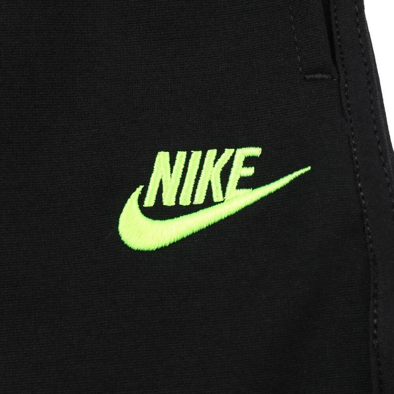 Детские шорты Nike (черный) — фото 4