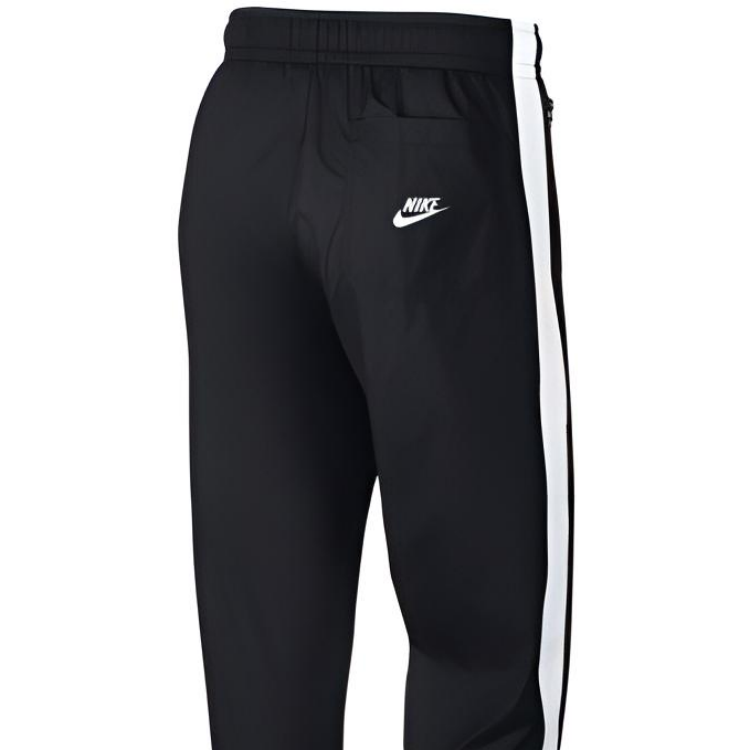 Мужские штаны Nike Sportswear JDI (черные) — фото 5
