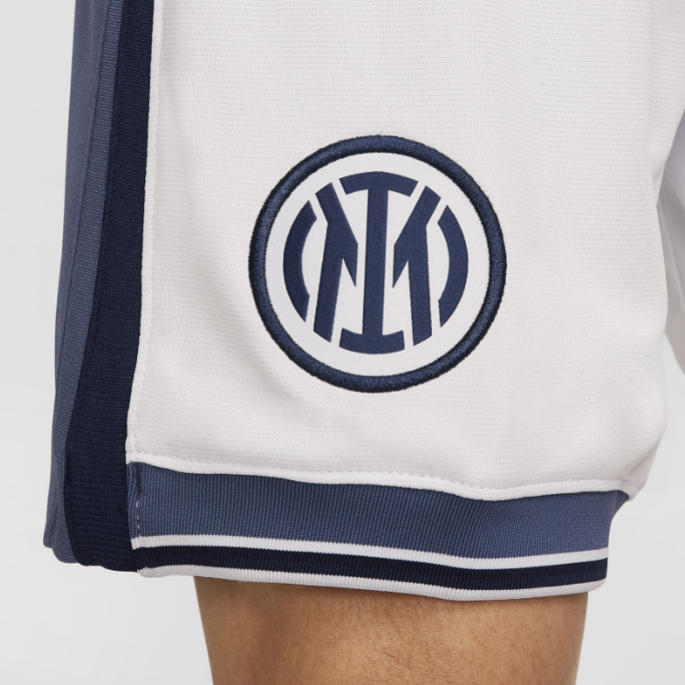 Nike Inter MilanDri Fit FW24 Soccer Bottom Men’s Summit White