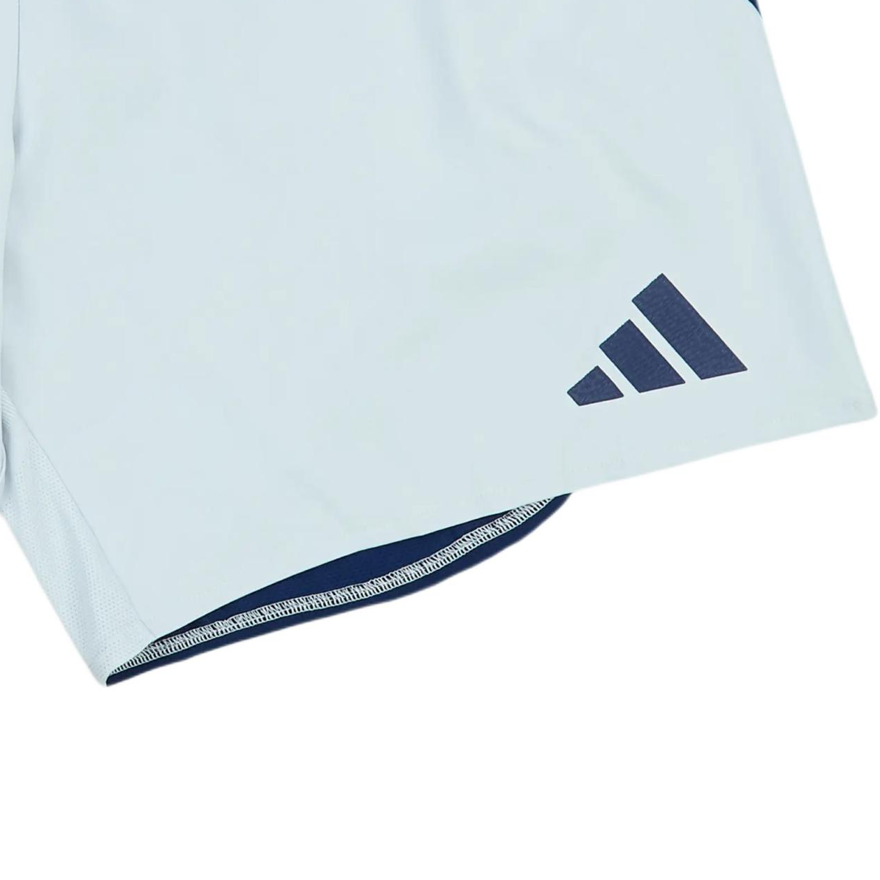 Adidas Manchester United 2024 25 Authentic Away Shorts Soccer Bottom Unisex
