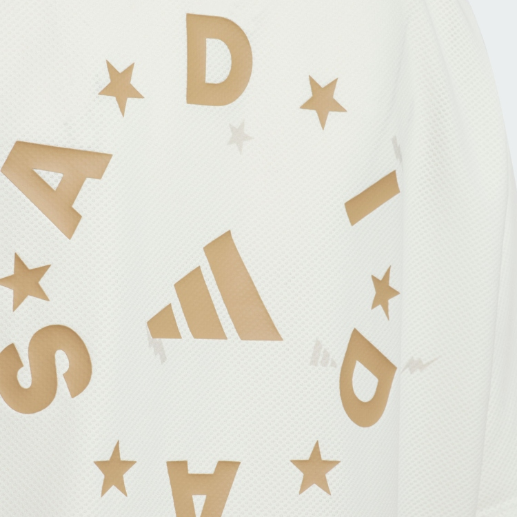 Мужская футболка adidas Climacool (белая) — фото 6