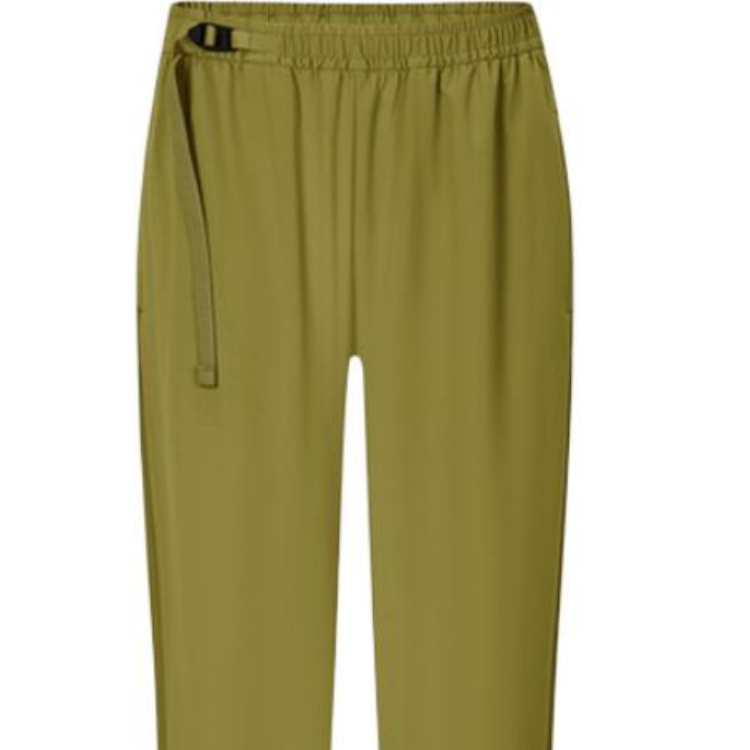 Columbia HIKE365 Sports Pants Women’s Yellow Green