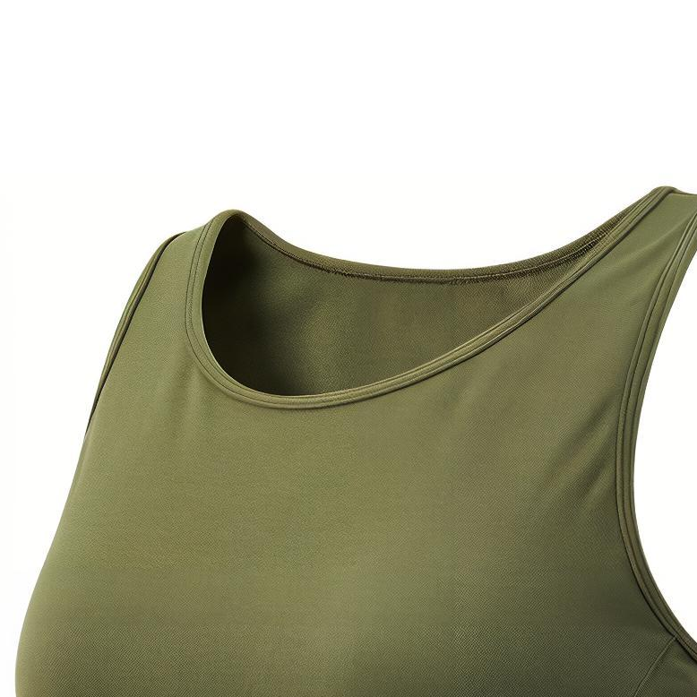 Saucony Running Tank Top Women's Brown Coffee