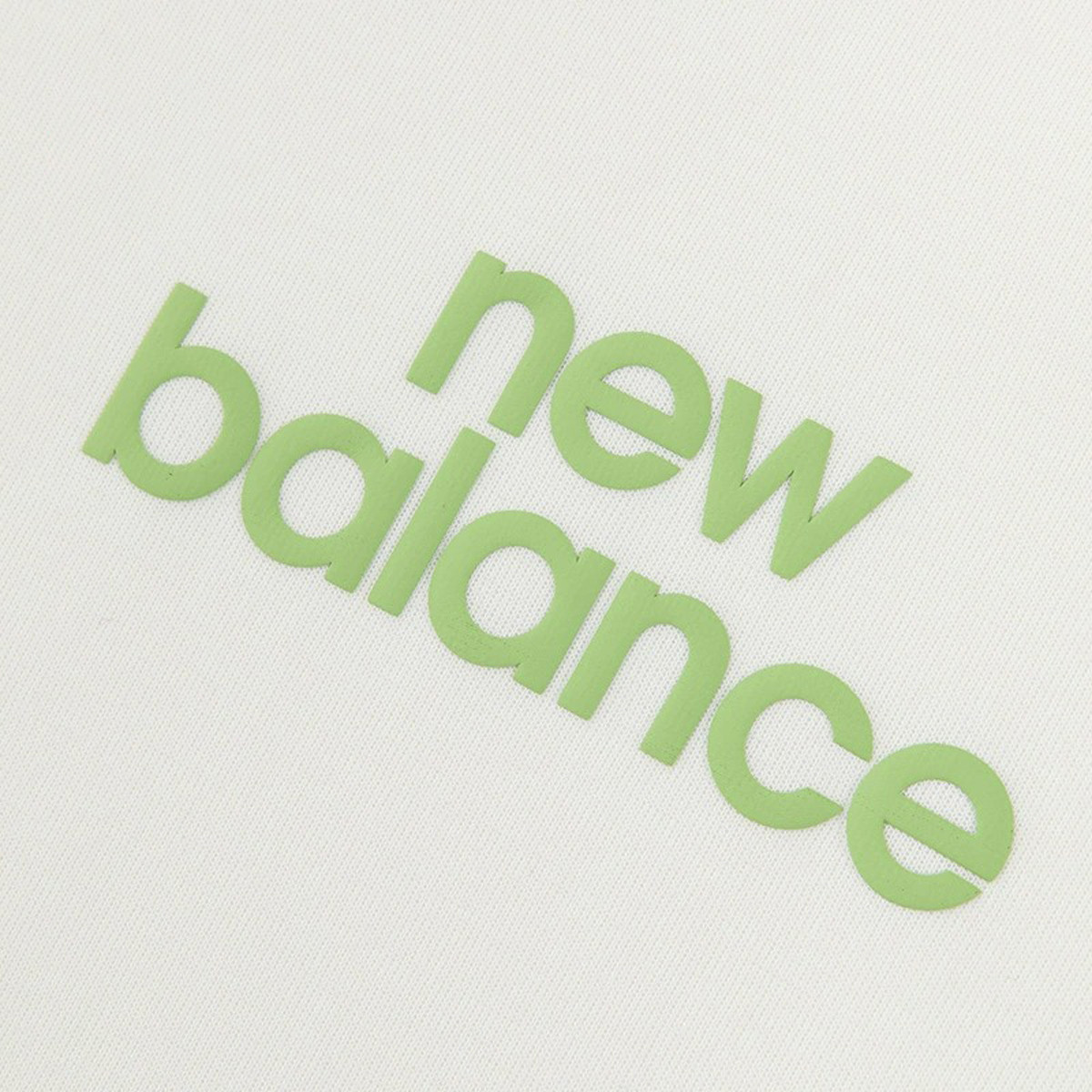 Женское худи New Balance New Balance (слоновая кость) — фото 3