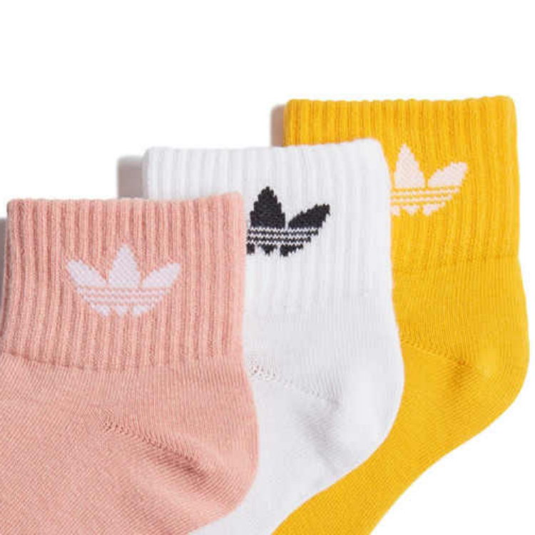 Носки adidas originals (разноцветные) — фото 4