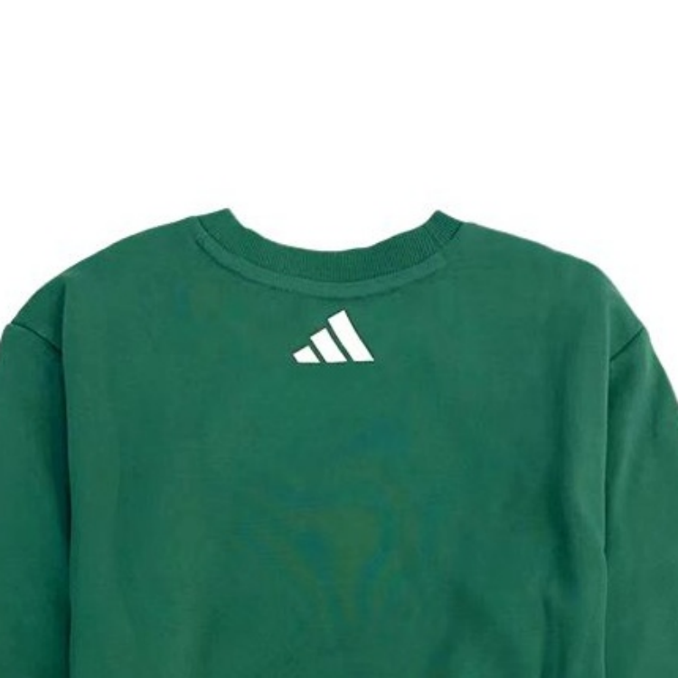 Женская кофта adidas (розовая) — фото 4