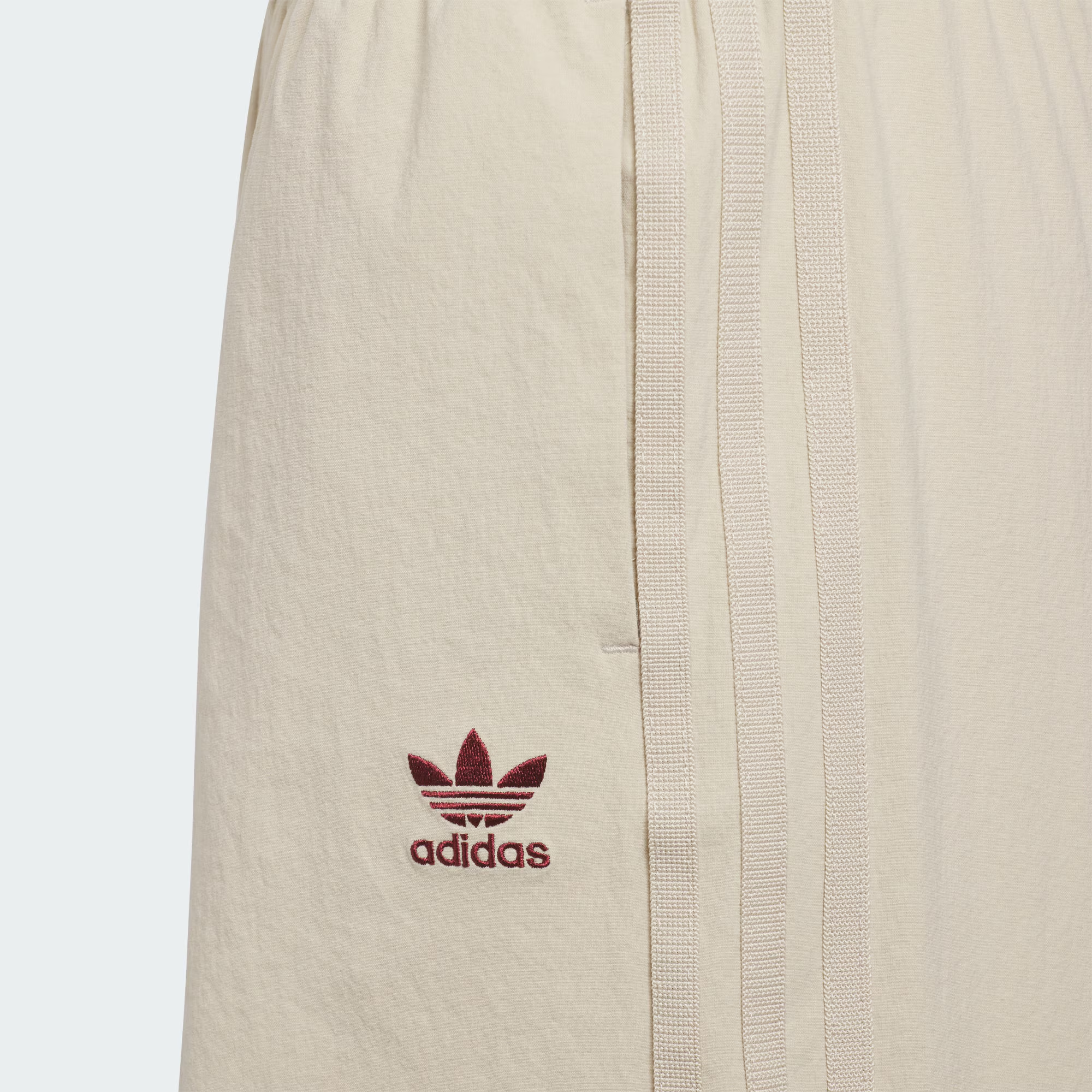 Мужские штаны adidas originals SS25 BASKETBALL (черные) — фото 3