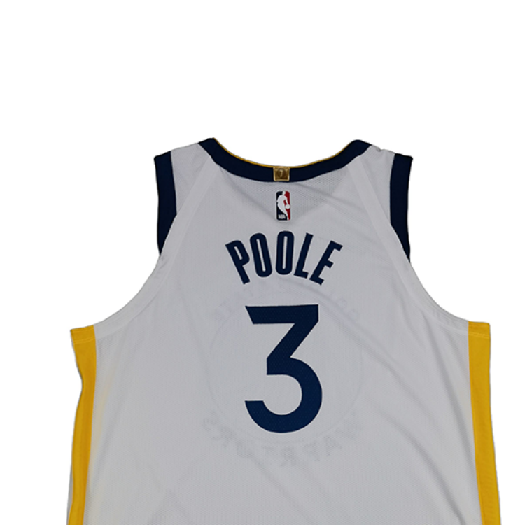 Nike Basketball Jersey Unisex White