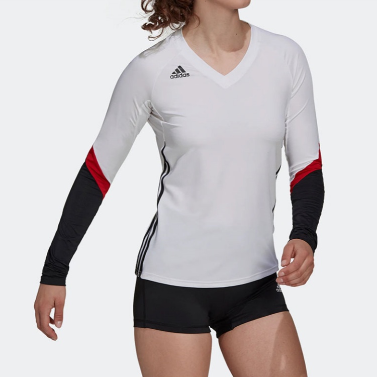 Adidas QUICKSET Volleyball Jersey Women’s White