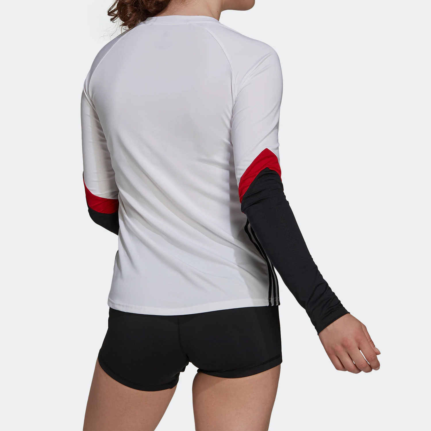 Adidas QUICKSET Volleyball Jersey Women’s White
