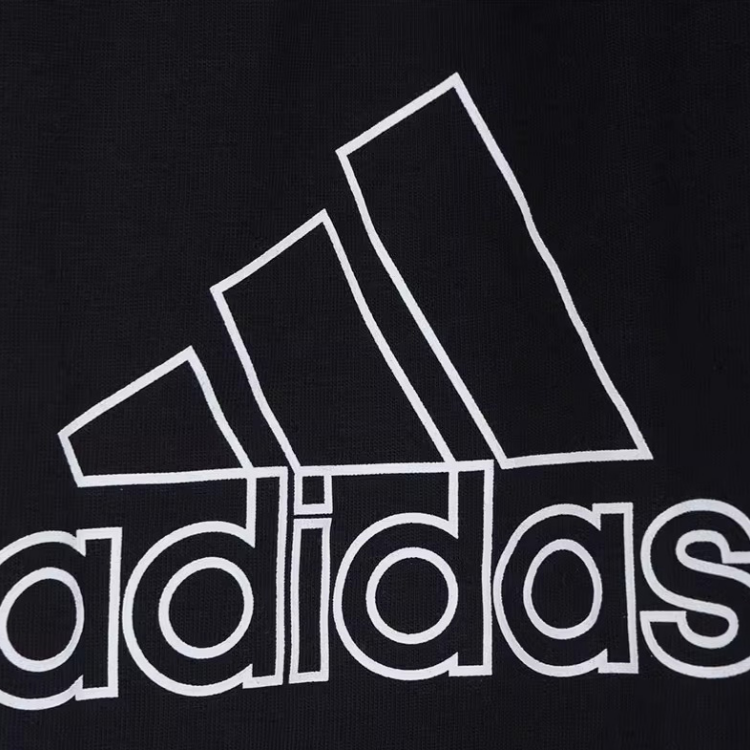 Детские штаны adidas (черные) — фото 3