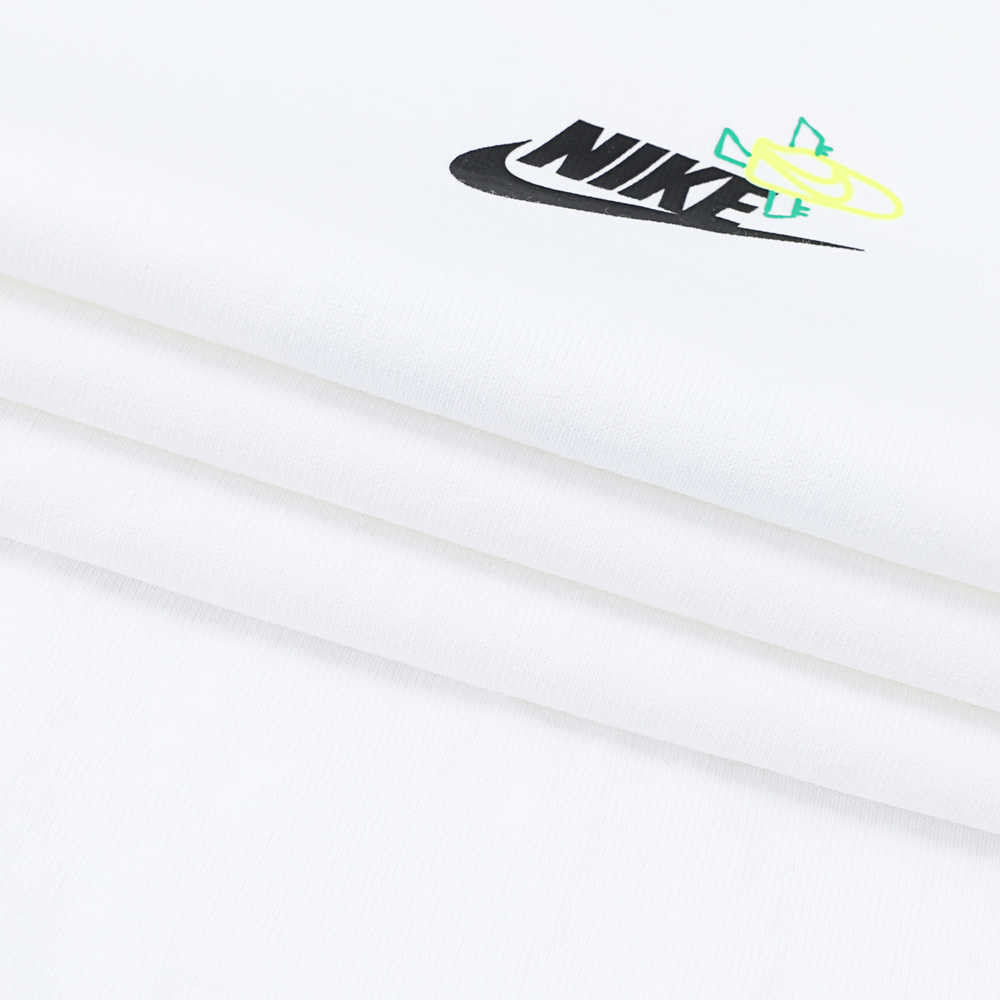 Детская футболка Nike (белая) — фото 4