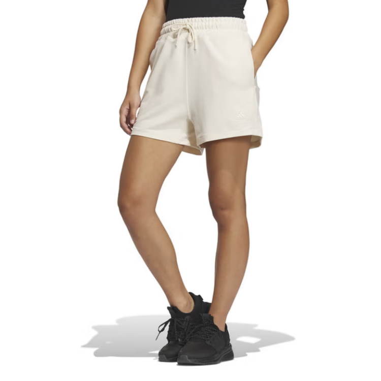 Adidas Sports Shorts Women’s Milk White