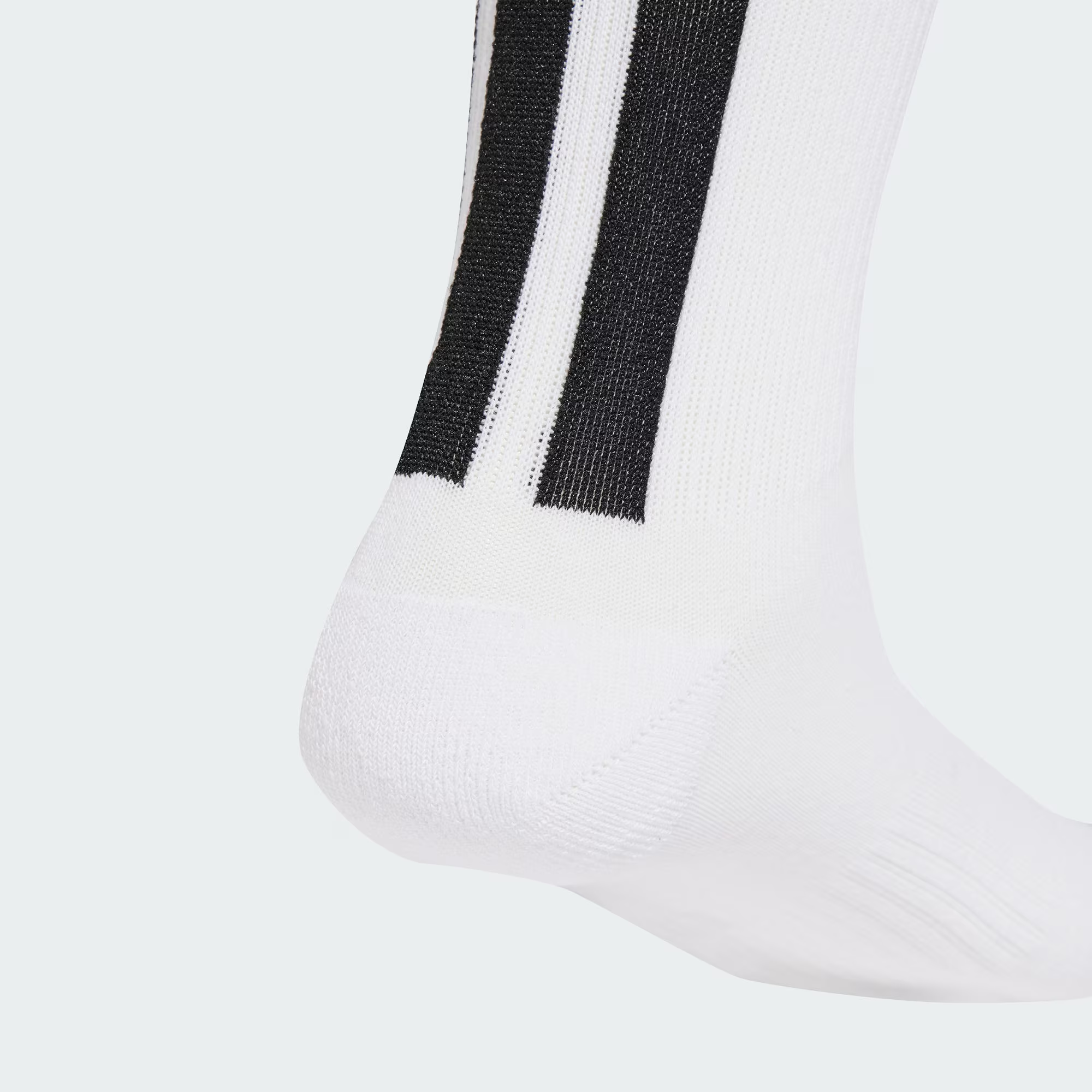 Adidas 3 Stripes CREW Socks Unisex 2 Pack