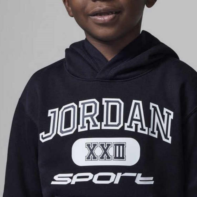 Мужское худи Jordan Sport (черное) — фото 4
