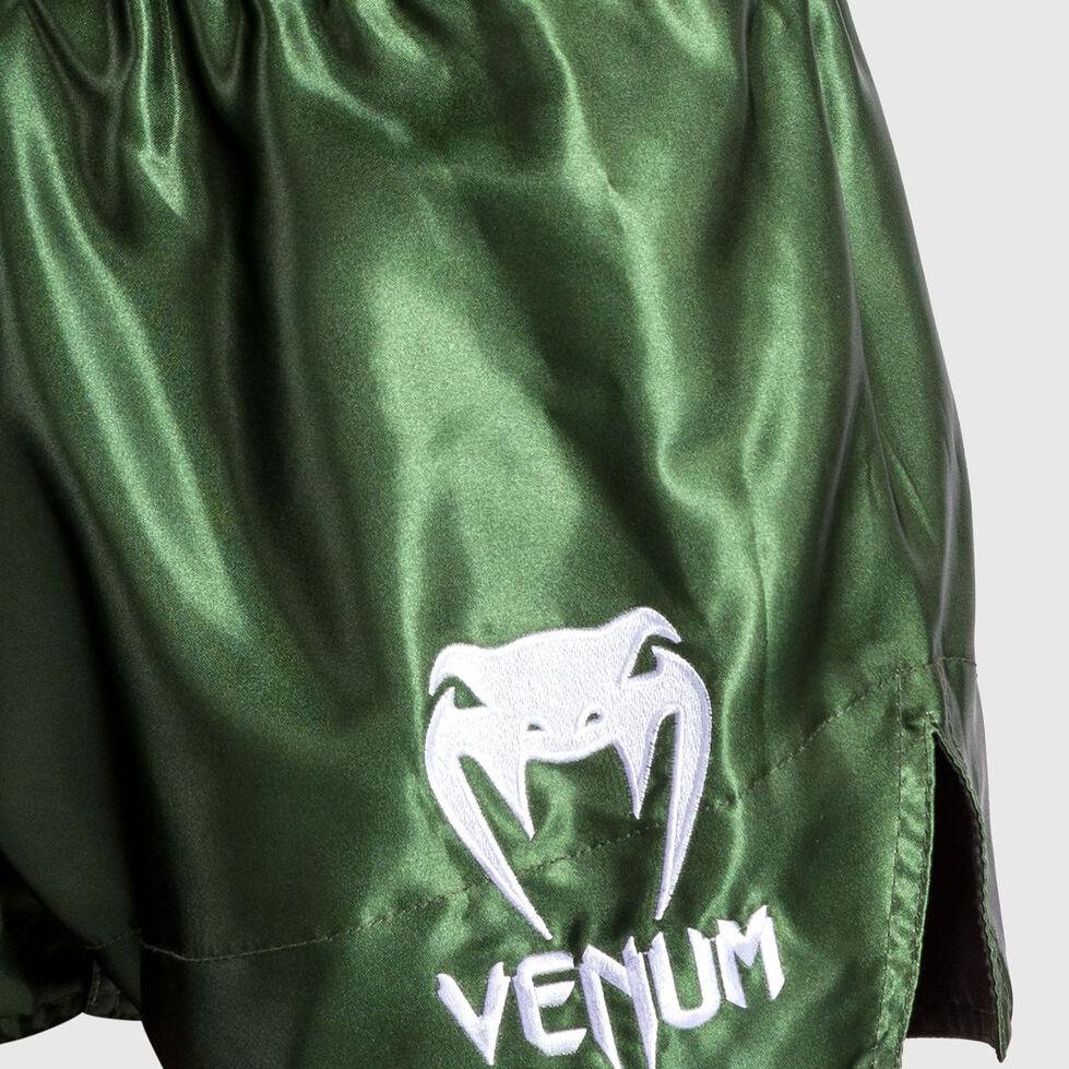 VENUM Sports Shorts Unisex Khaki/White