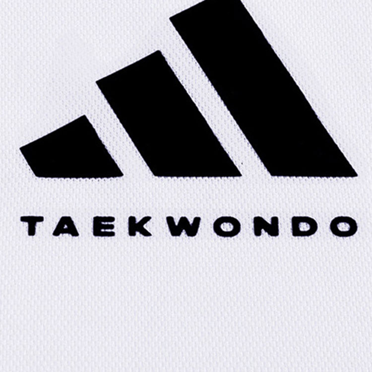 Adidas Taekwondo Casual Sportswear Unisex
