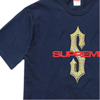 Унисекс футболка Supreme SS18 T (белая) — фото 2