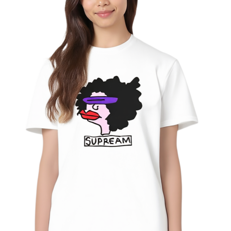 Футболка Supreme FW17 T (разноцветный) — фото 2