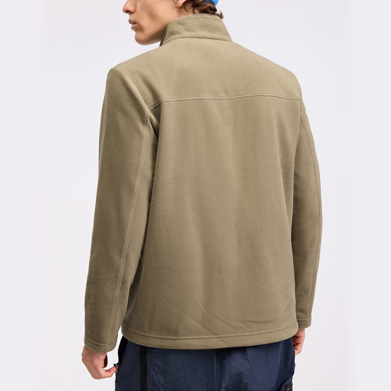 MERRELL Fleece Clothing Men’s Pepper Coffee