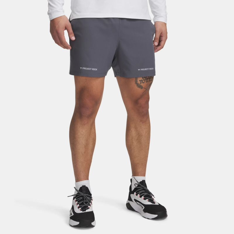 Under Armour Sports Shorts Men’s Rhinoceros Gray