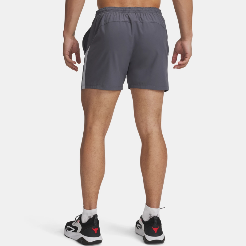 Under Armour Sports Shorts Men’s Rhinoceros Gray