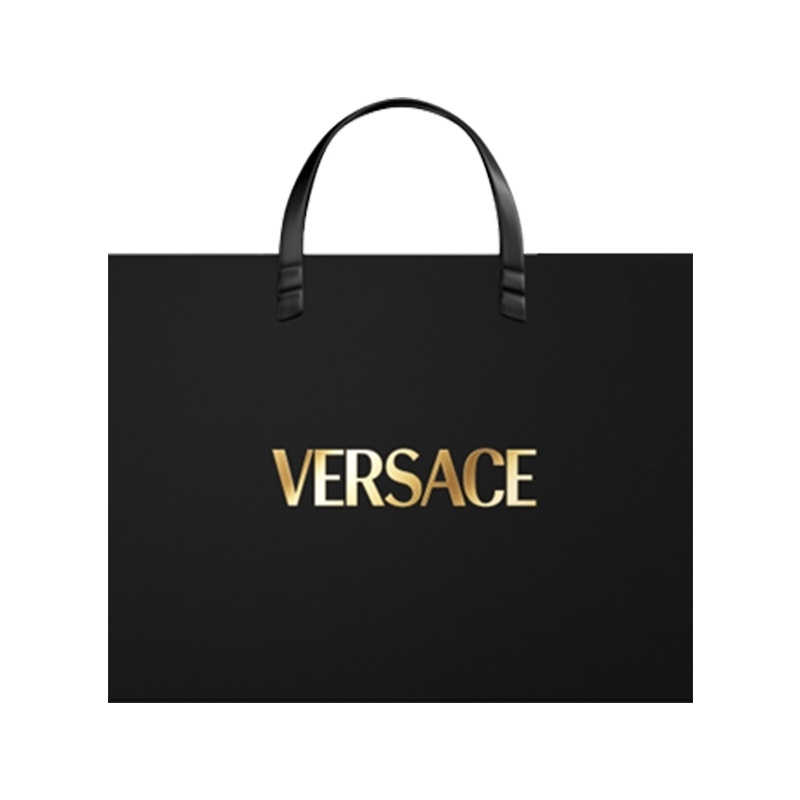 VERSACE Phantom Gold Rhinestone Perfumes Potpourri Scent Eau De Parfum EDP Osmanthus Freesia 30/50/90ml