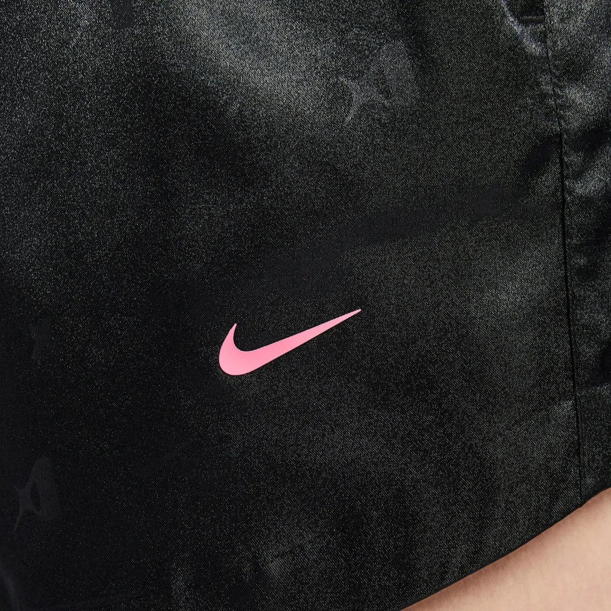 Nike Sports Apparel Women's Black Laser Pink