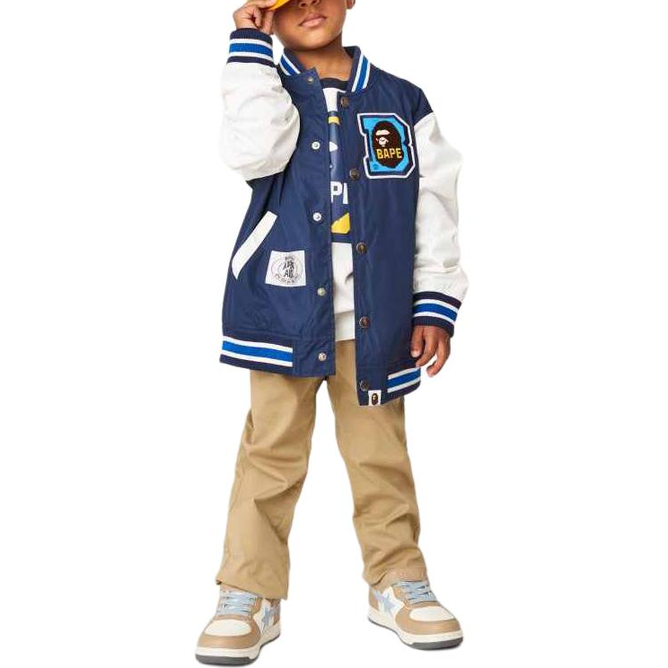 Штаны A BATHING APE A BATHING APE (черный) — фото 4
