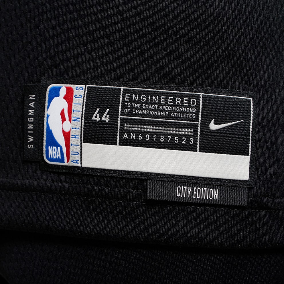 Nike Jaylen Brown Boston Celtics 2024/25 City Edition Men’s Nike Dri FIT Nba Swingman Jersey