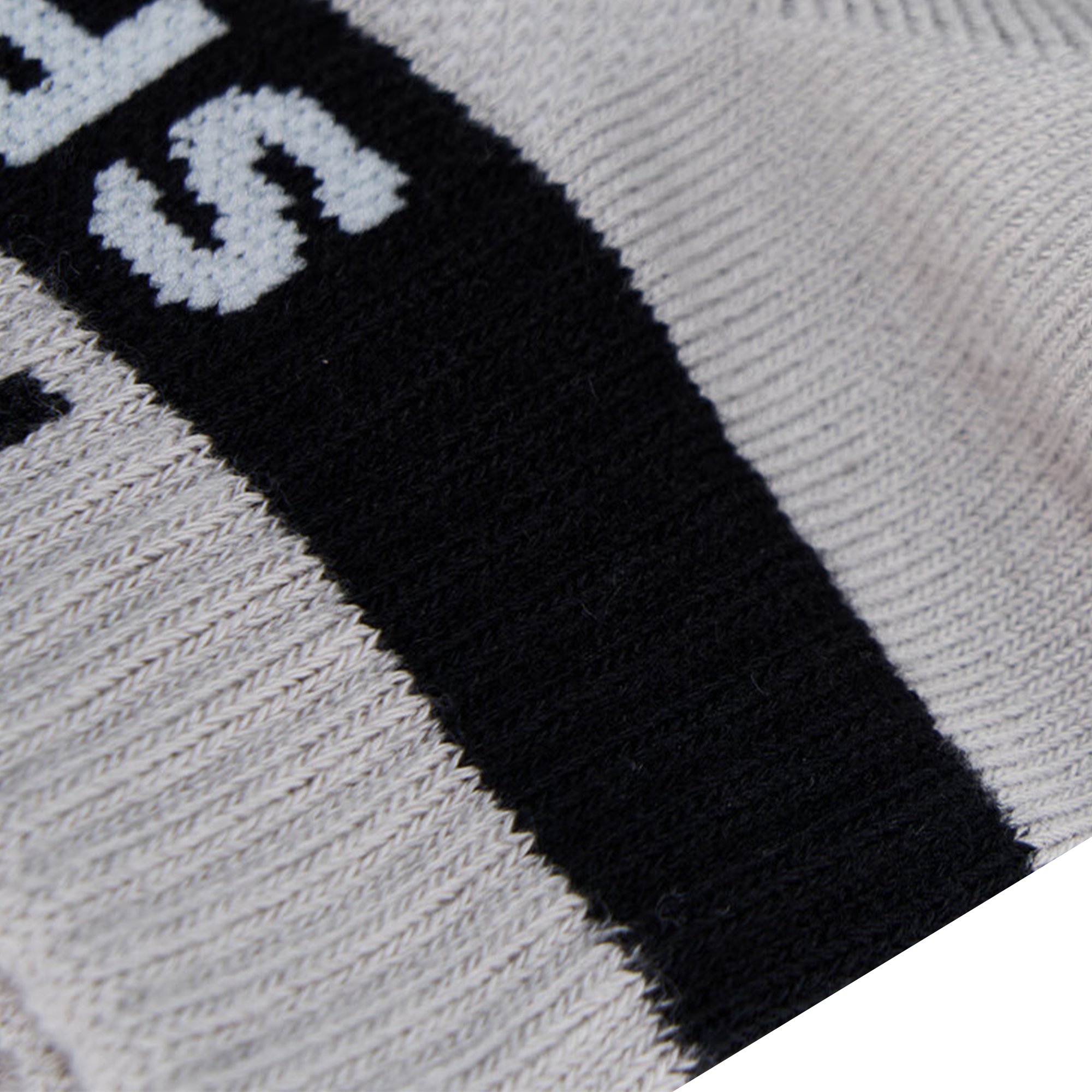 KOLON SPORT Ankle Socks Unisex 2 Pack Gray
