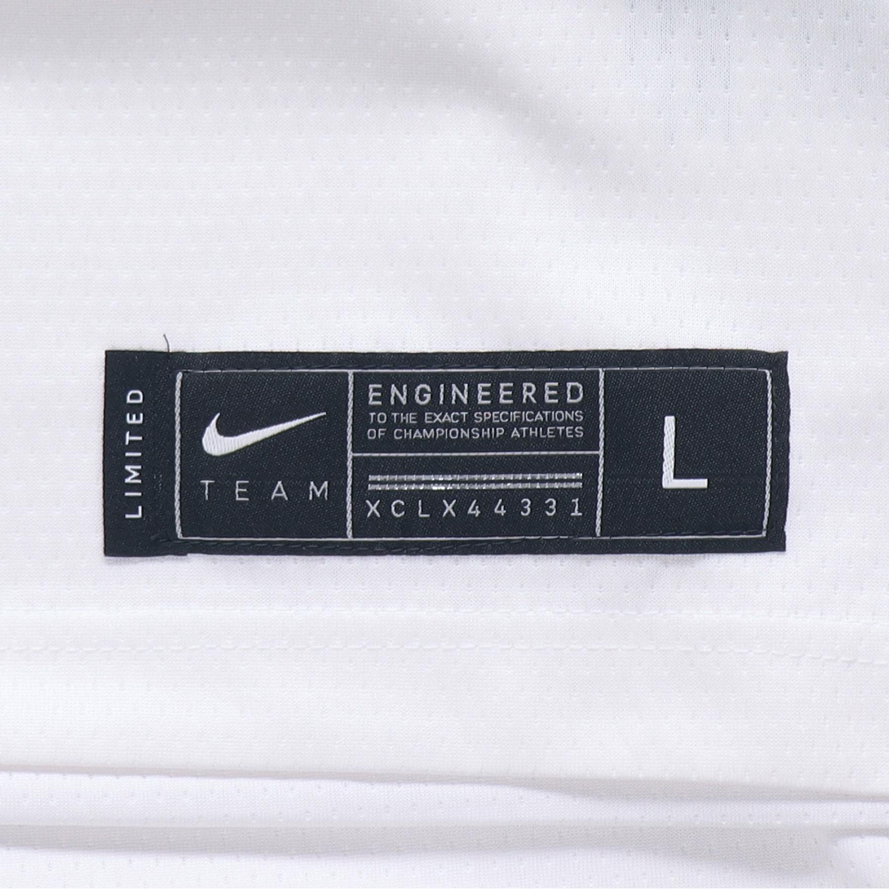 Nike Basketball Jersey Men’s White