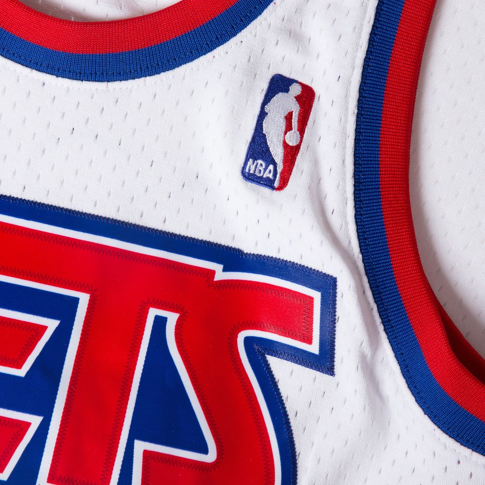 Mitchell Ness Basketball Jersey Unisex