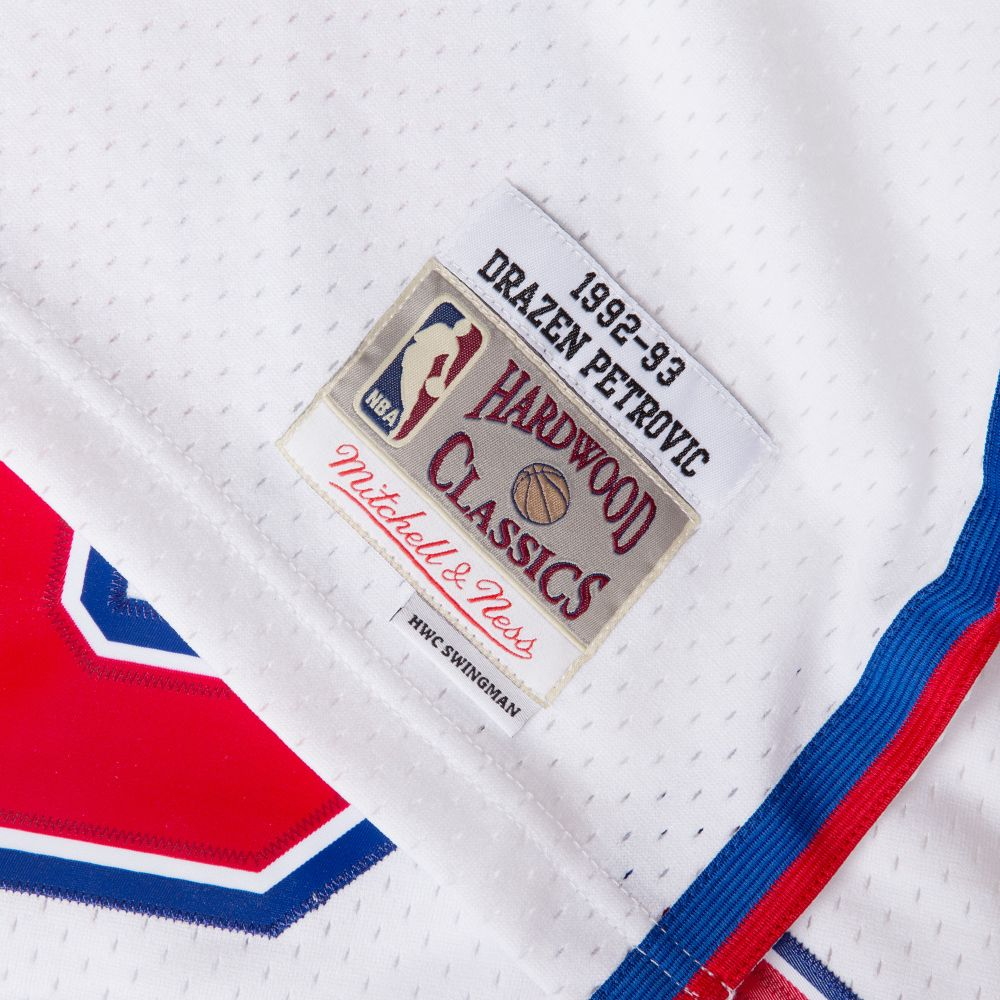 Mitchell Ness Basketball Jersey Unisex