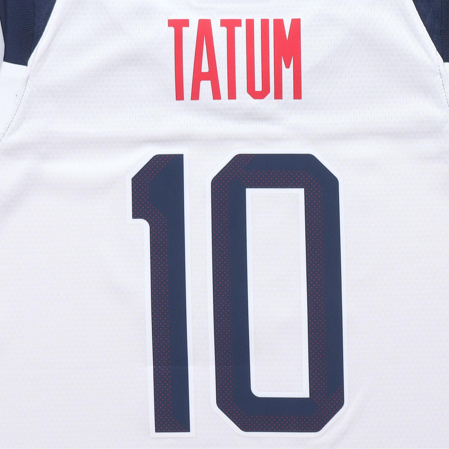 Nike Basketball Jersey Men’s White