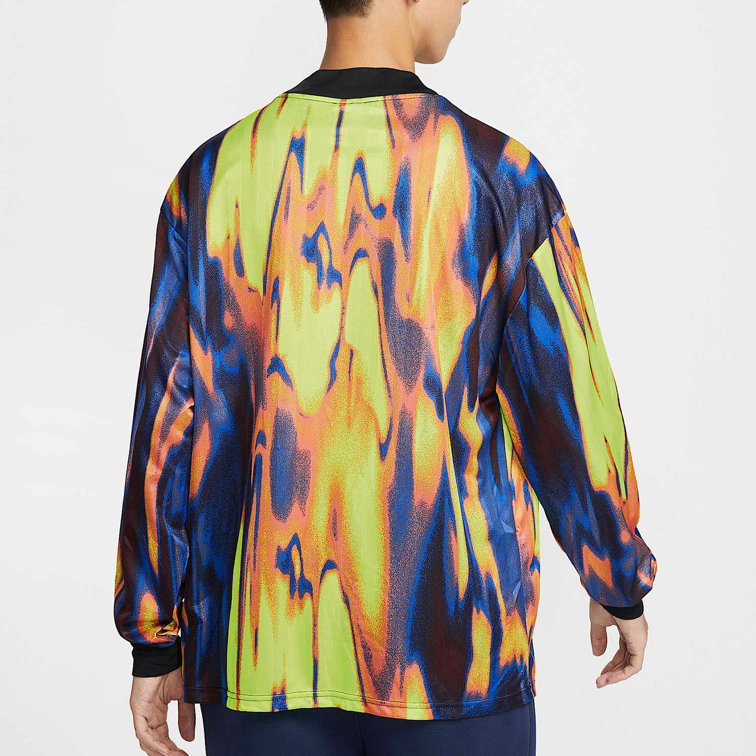 Nike Culture Of Football Men’s Dri-FIT Long-Sleeve Soccer Top