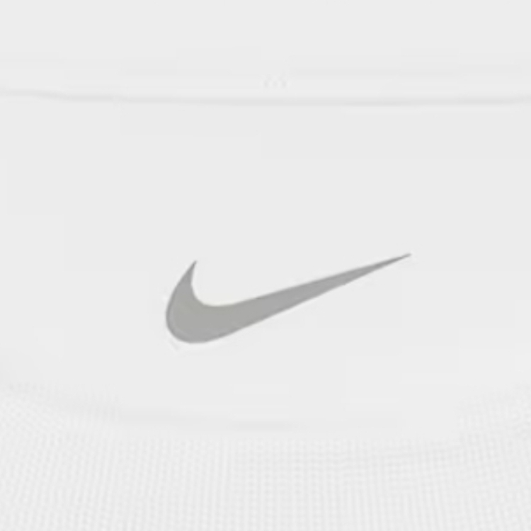 Детская футболка Nike SwooshT SS25 (белая) — фото 4