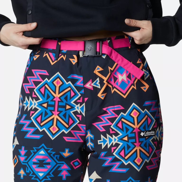 Columbia Winter Women’s Wintertrainer™ Woven Apres Ski Trousers Ski Pants Women’s Fuchsia