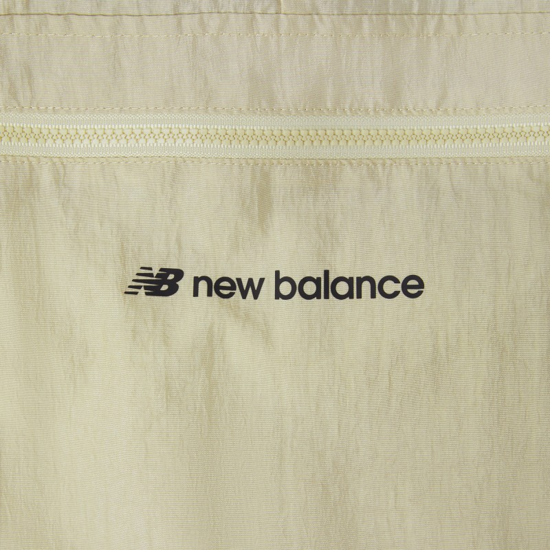 New Balance Loose Fit Sports Pants Women’s Ecru