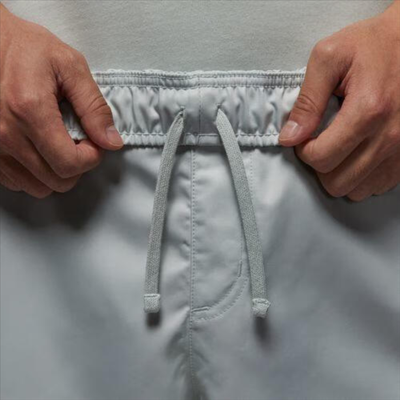 Jordan Sports Shorts Men’s Gray Moderate