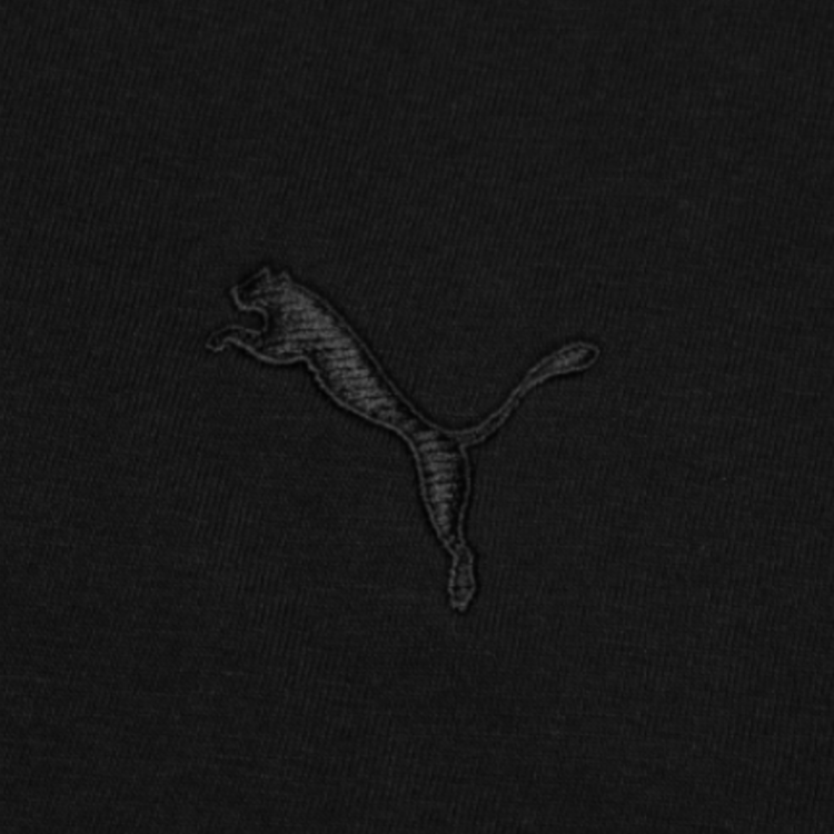 Мужская футболка PUMA x Michael Lau (черная) — фото 4