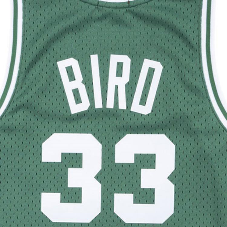 Mitchell Ness Basketball Jersey Women’s Green