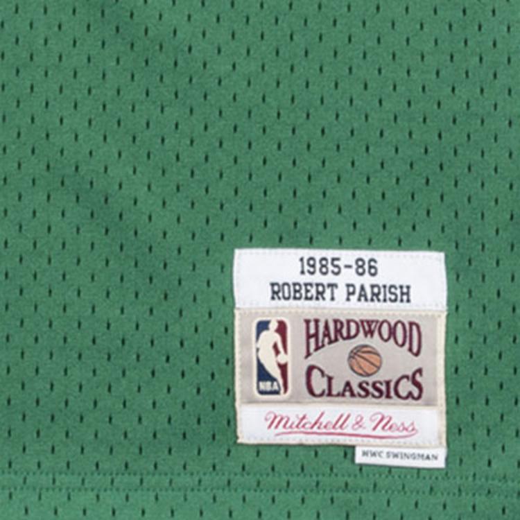 Mitchell Ness Basketball Jersey Men’s Green