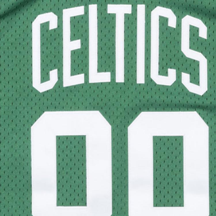 Mitchell Ness Basketball Jersey Men’s Green