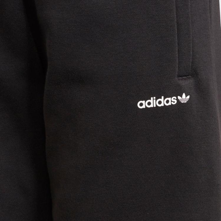 Шорты adidas originals (черные) — фото 3