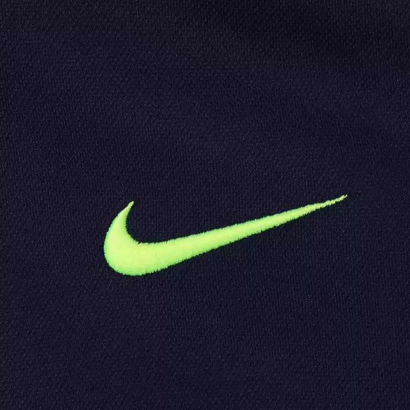 Детская куртка Nike (бело-зеленая) — фото 4