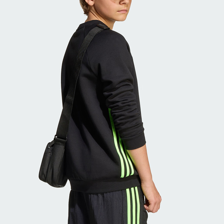 Мужской свитшот adidas originals (серый) — фото 4