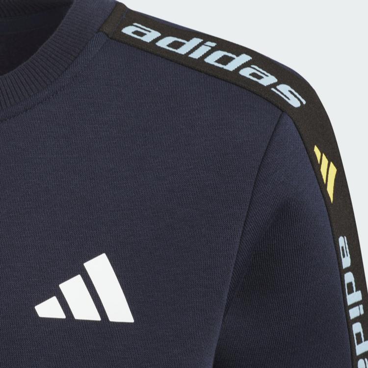 Худи adidas 2 (черный костюм) — фото 2
