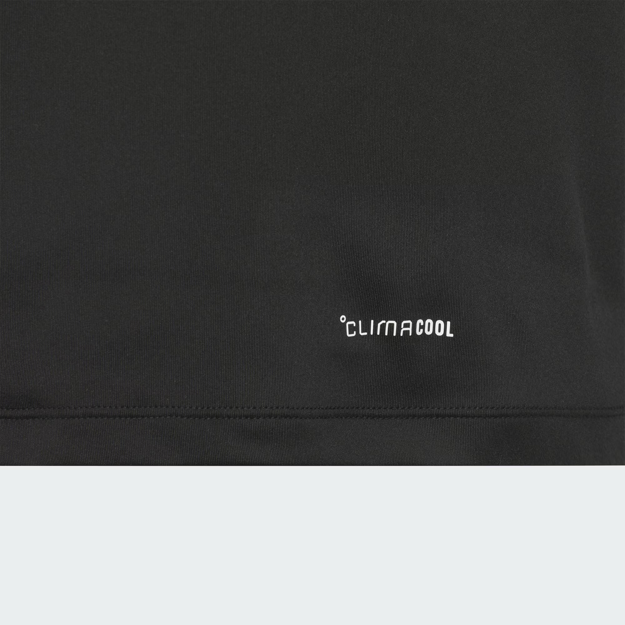 Футболка adidas SportswearT SS25 2-IN-1 LONG-SLEEVE TOP (черная) — фото 4