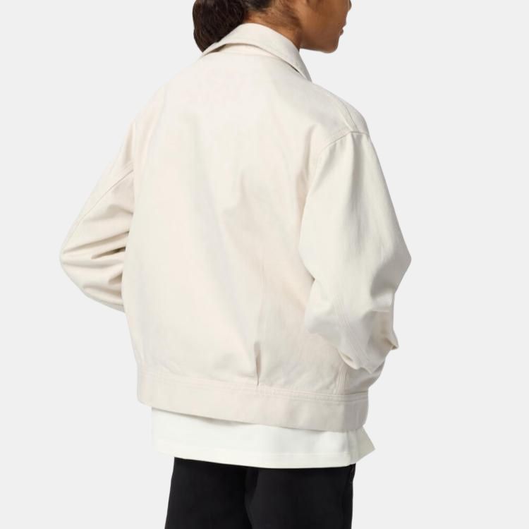 Детская куртка UNIQLO (бежевый) — фото 3